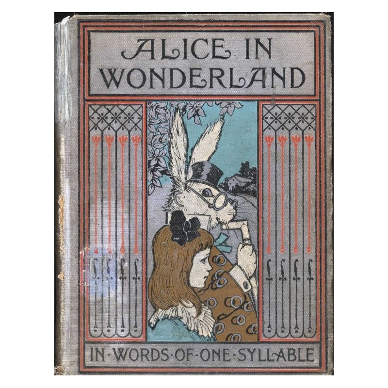 Alice in Wonderland, Retold...