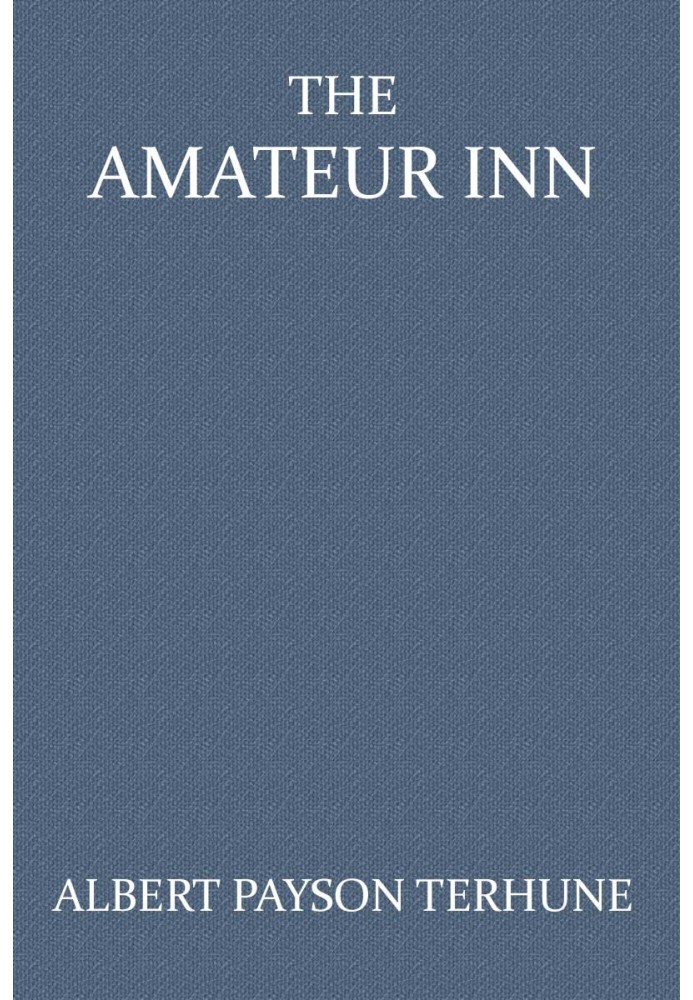 The Amateur Inn