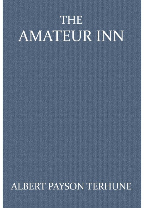 The Amateur Inn