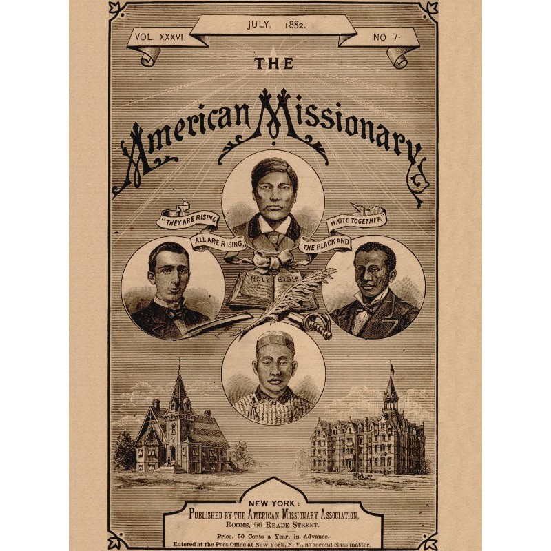 Американский миссионер -...