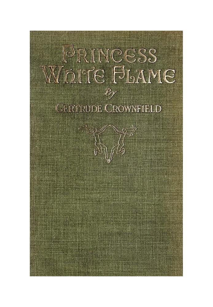 Princess White Flame