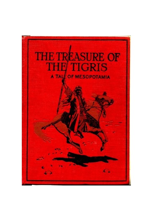 The Treasure of the Tigris: A Tale of Mesopotamia