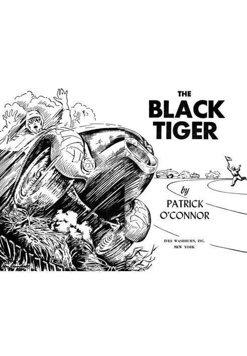 The Black Tiger