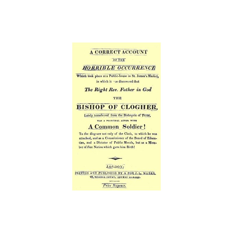 A Correct Account of the...