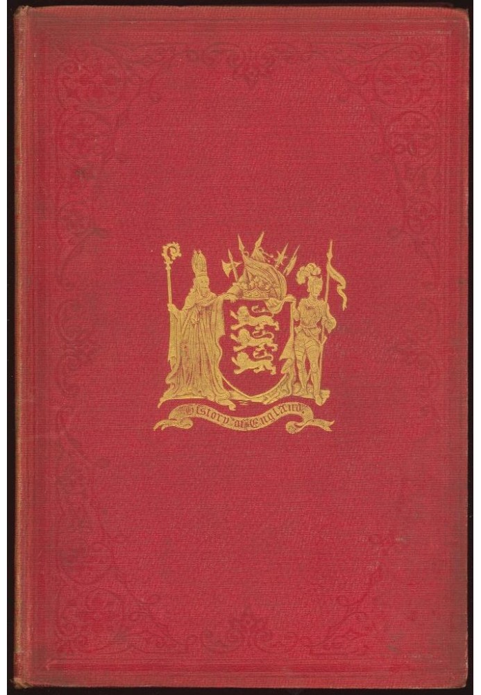 The History of England in Three Volumes, Vol. I., Part F. From Charles II. to James II.