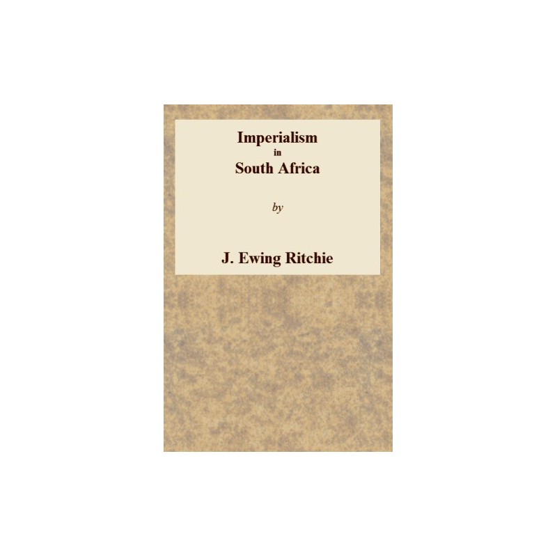 Imperialism in South Africa