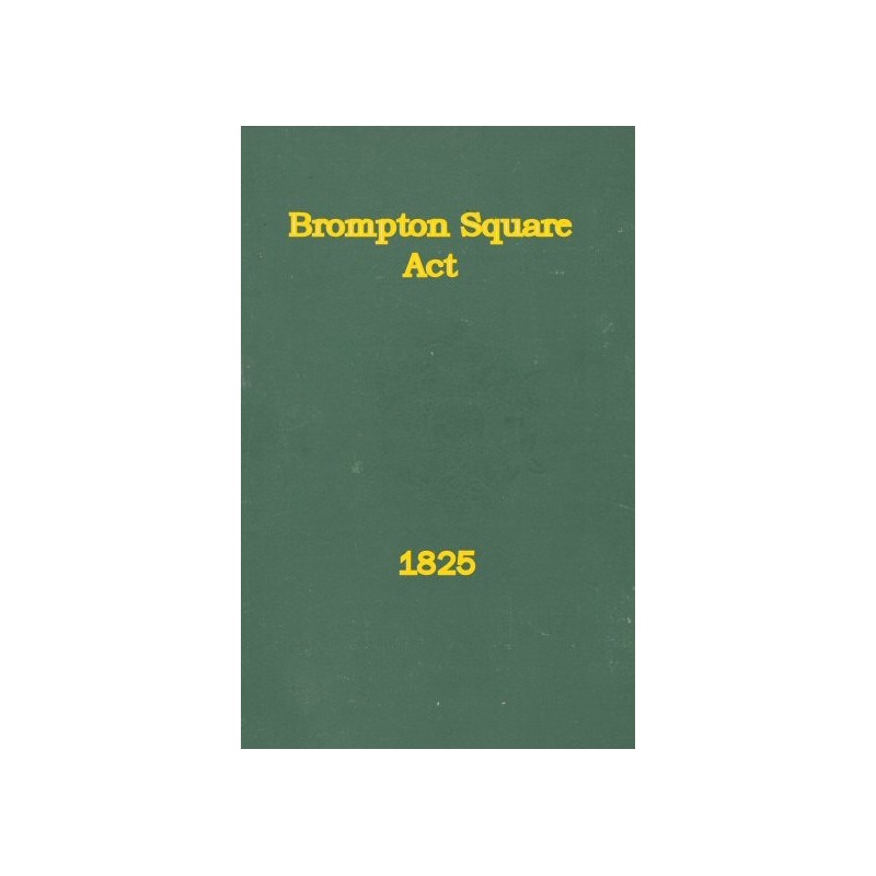 An Act to Provide for the...