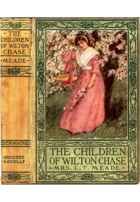 The Children of Wilton Chase