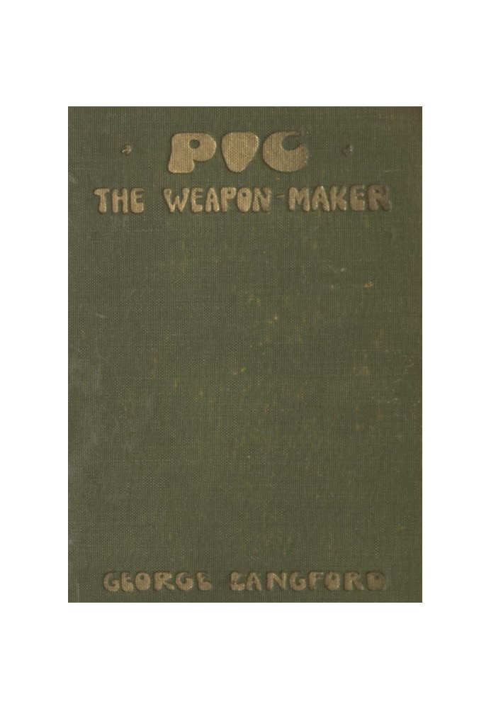 Pic the Weapon-Maker