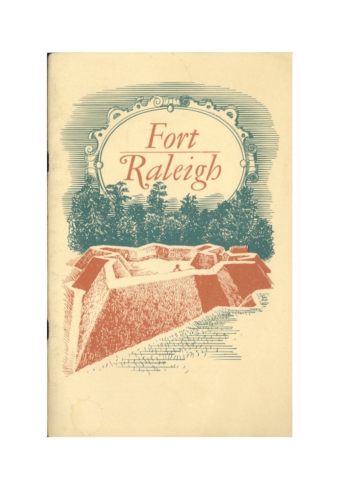 Fort Raleigh National Historic Site, North Carolina