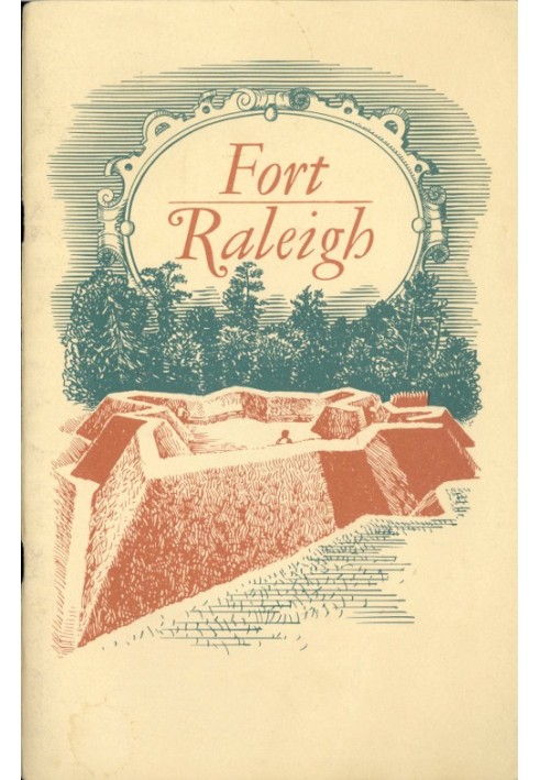 Fort Raleigh National Historic Site, North Carolina