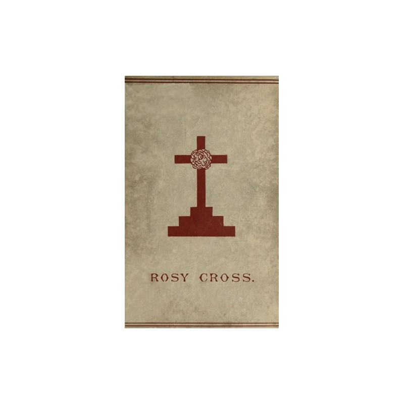 Таємниці хреста Розі, або...