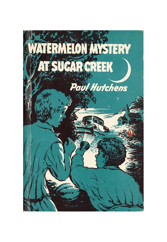 Watermelon Mystery at Sugar Creek