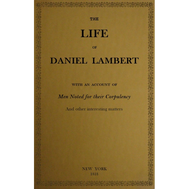 The Life of That Wonderful...