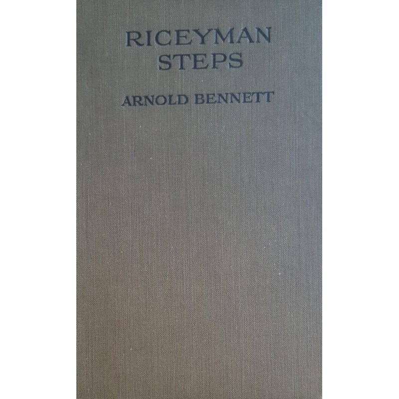 Riceyman Steps: A Novel