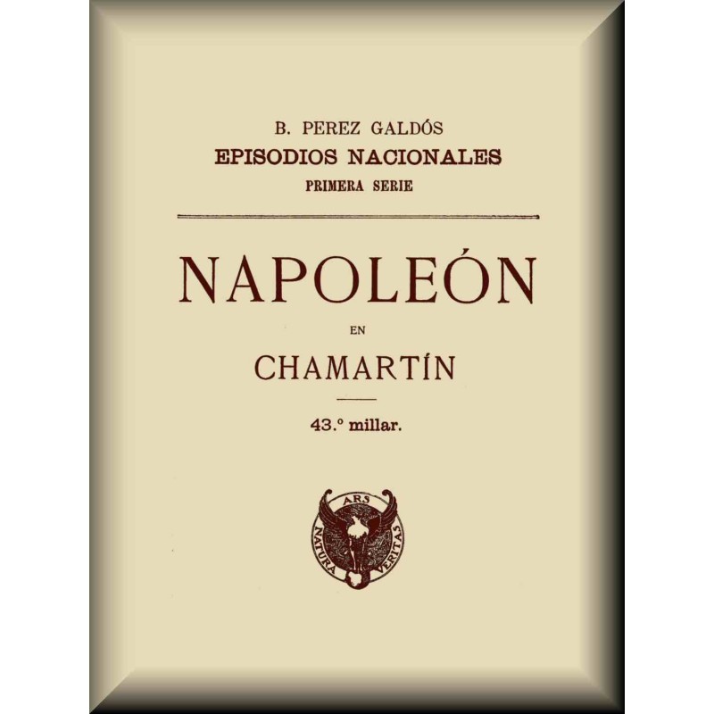 Napoleon in Chamartín