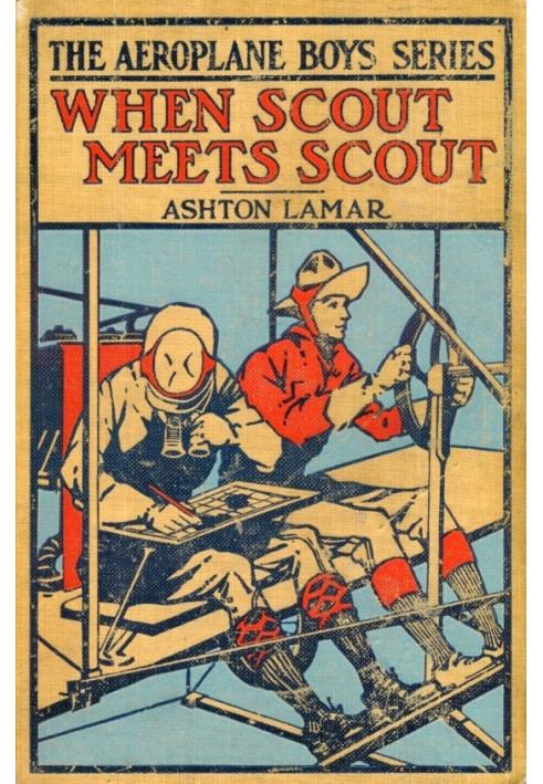 When Scout Meets Scout; or, The Aeroplane Spy