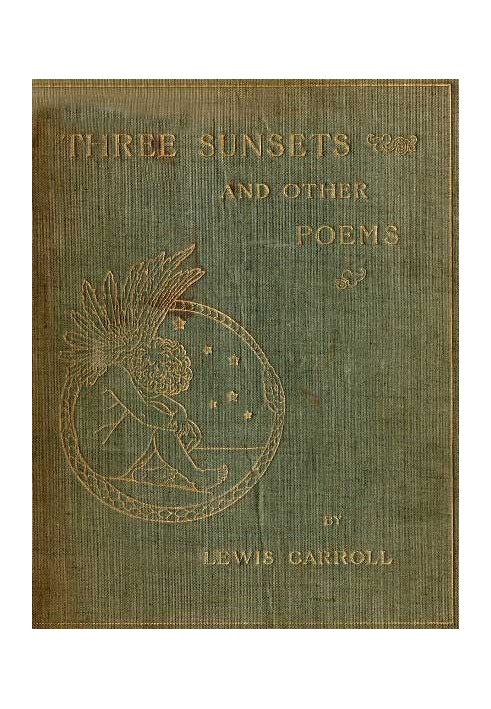 Three Sunsets and Other Poems