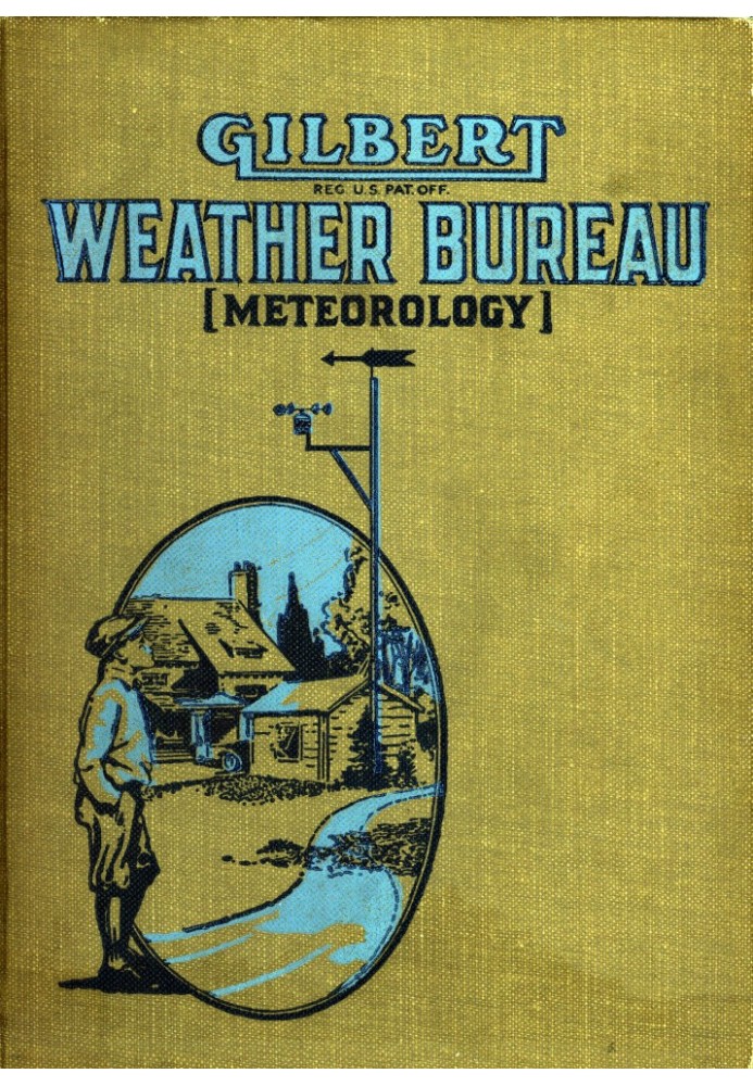 Gilbert Weather Bureau (Meteorology) for Boys