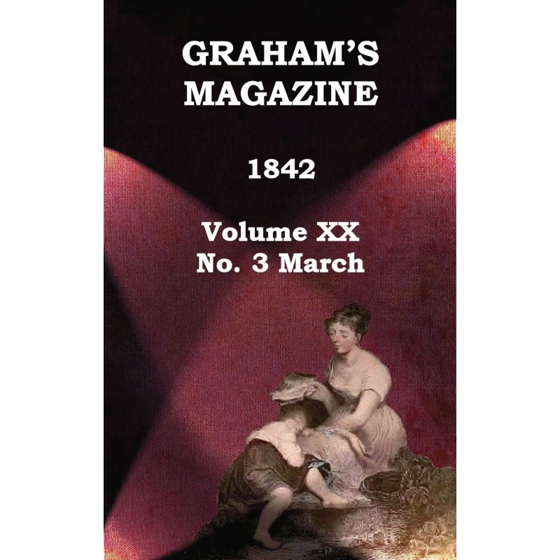 Журнал Graham's, Vol. XX, №...