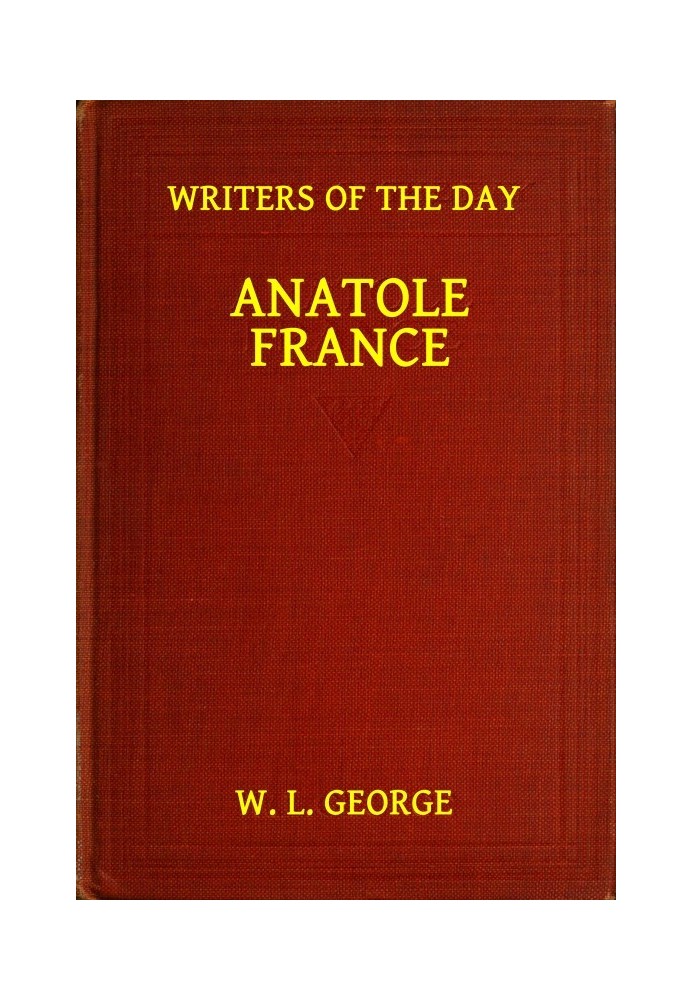 Anatole France