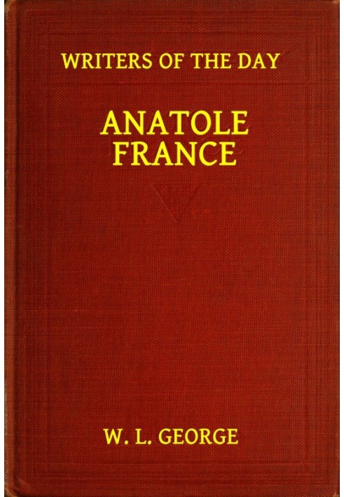 Anatole France