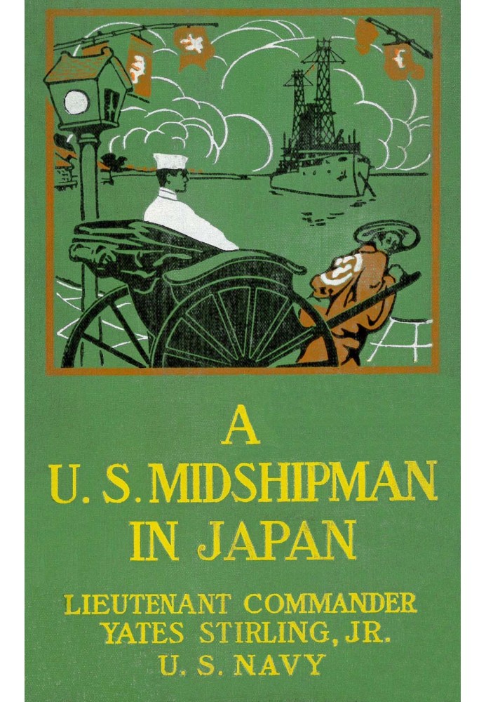 A United States Midshipman in Japan