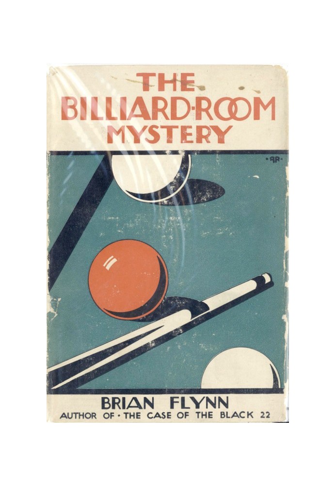 The Billiard Room Mystery