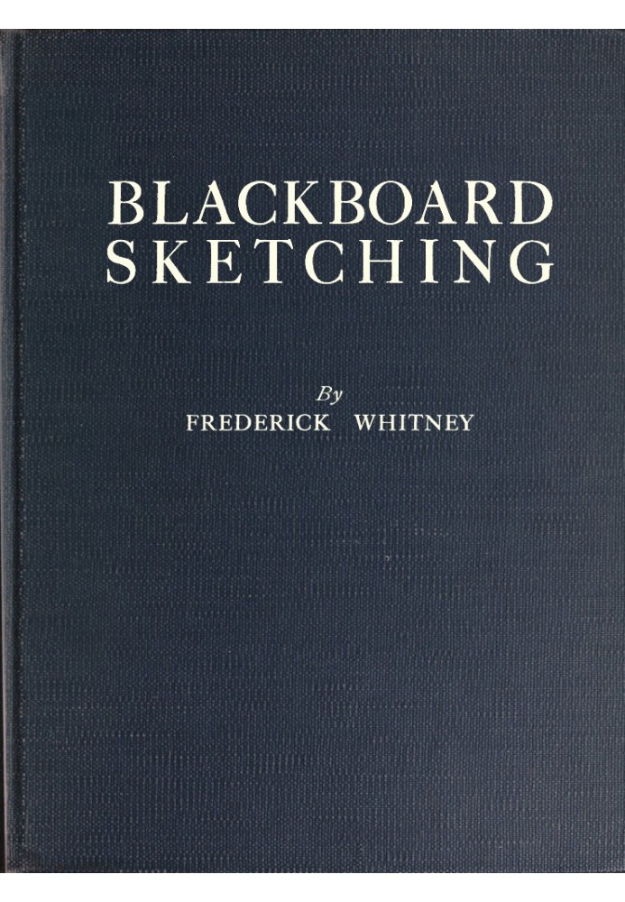 Blackboard Sketching