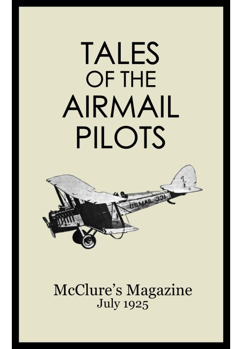 Tales of the Air Mail Pilots