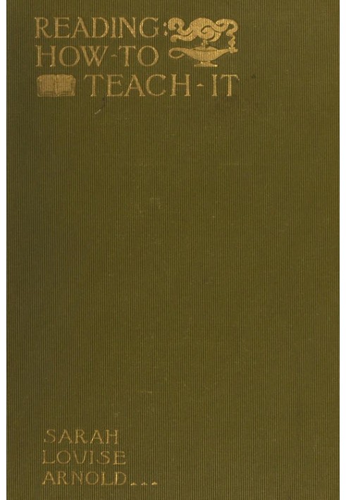 Reading: How to Teach It