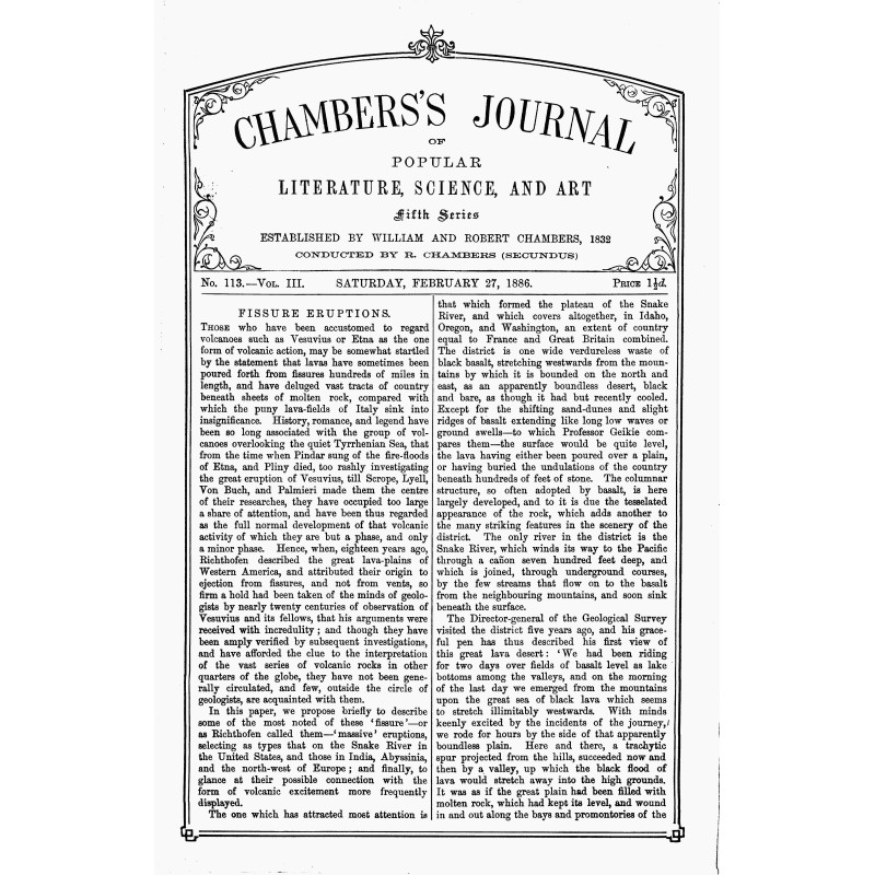Chambers's Journal of...