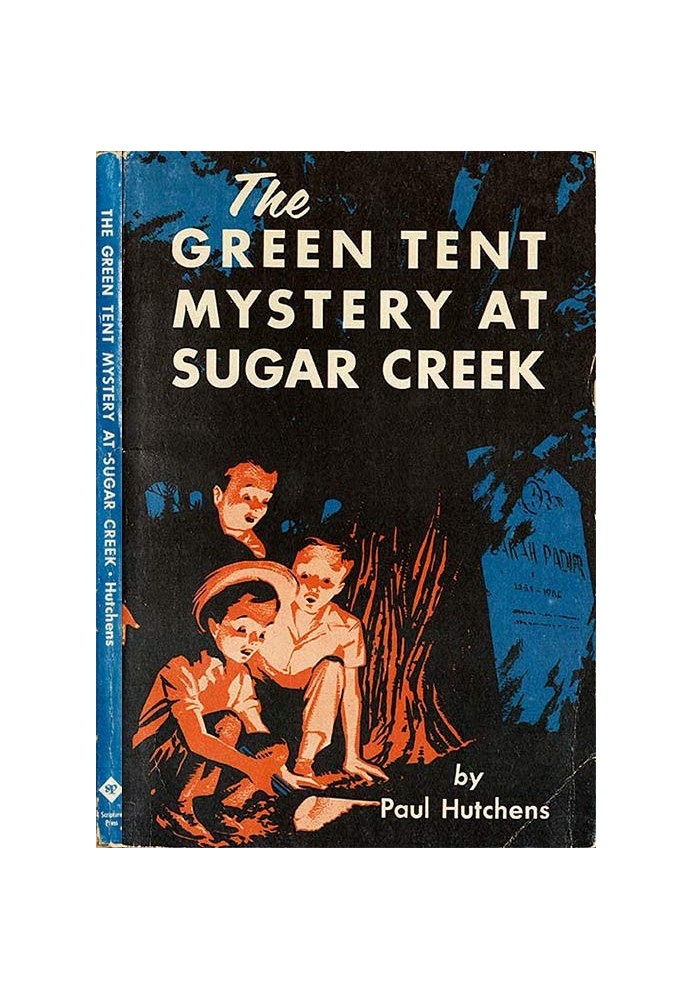 The Green Tent Mystery at Sugar Creek