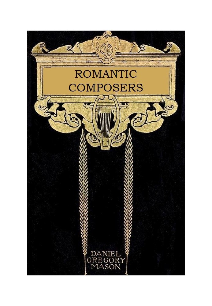 The Romantic Composers