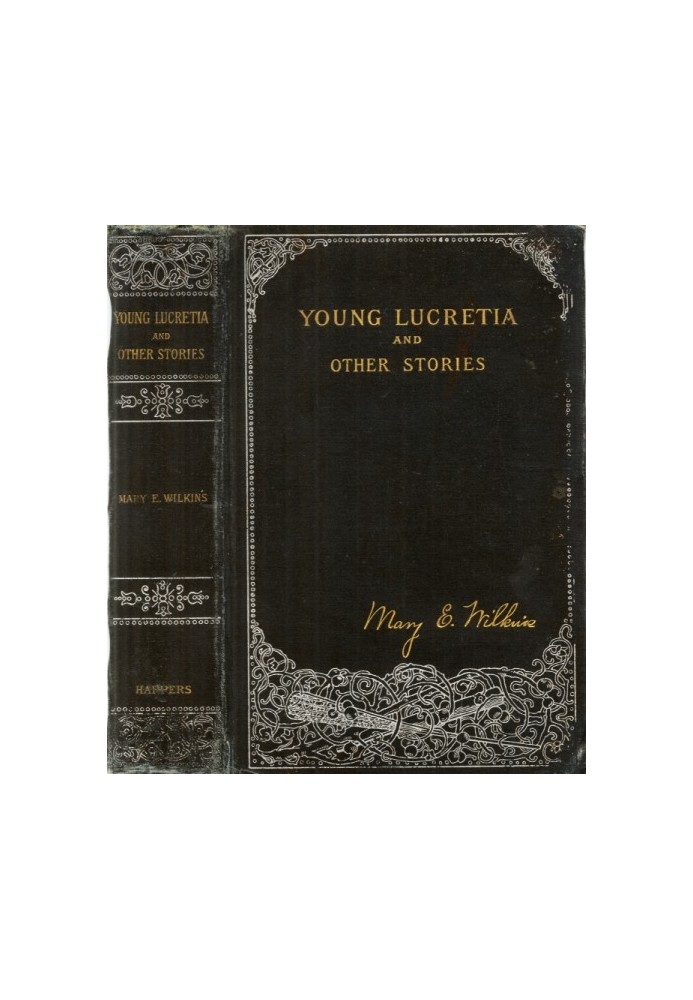 Young Lucretia and Other Stories