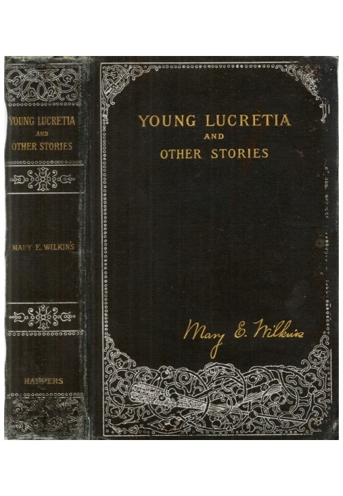 Young Lucretia and Other Stories