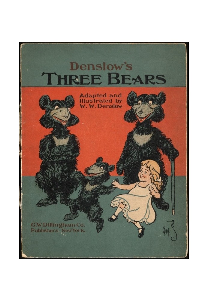 Denslow's Three Bears