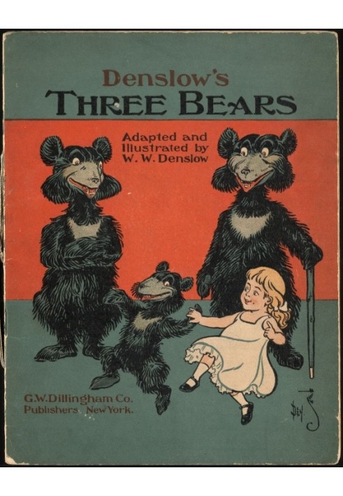 Denslow's Three Bears