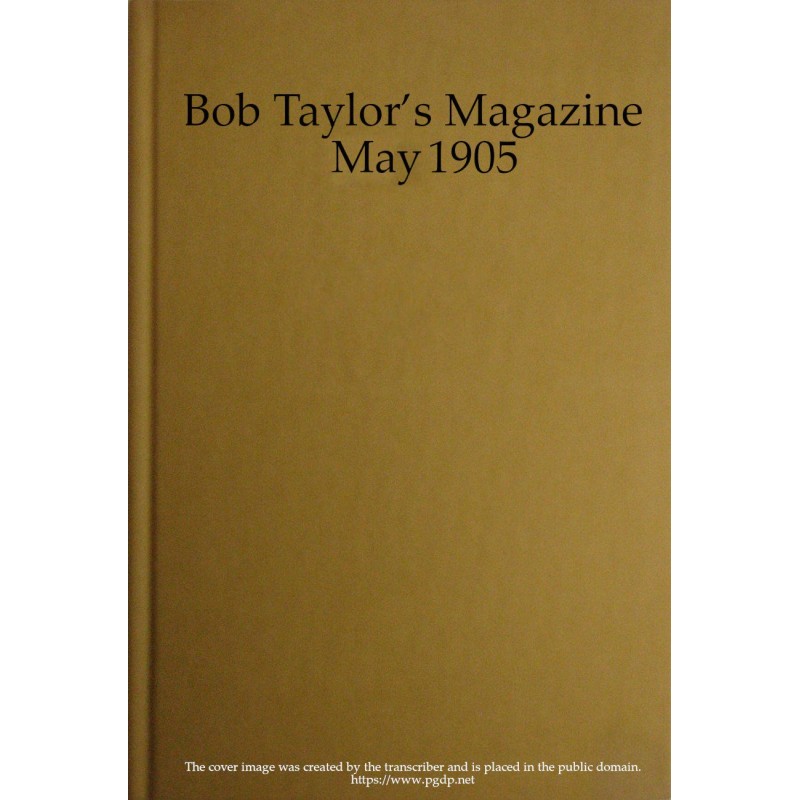 Bob Taylor's Magazine, Vol....