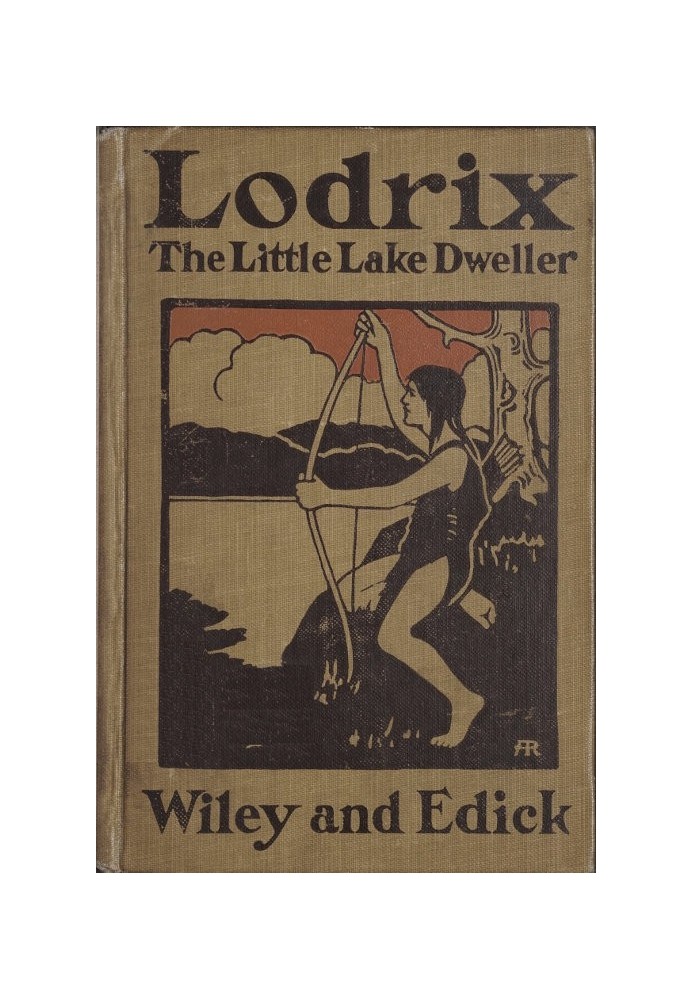 Lodrix, the Little Lake Dweller