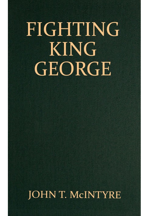 Fighting King George