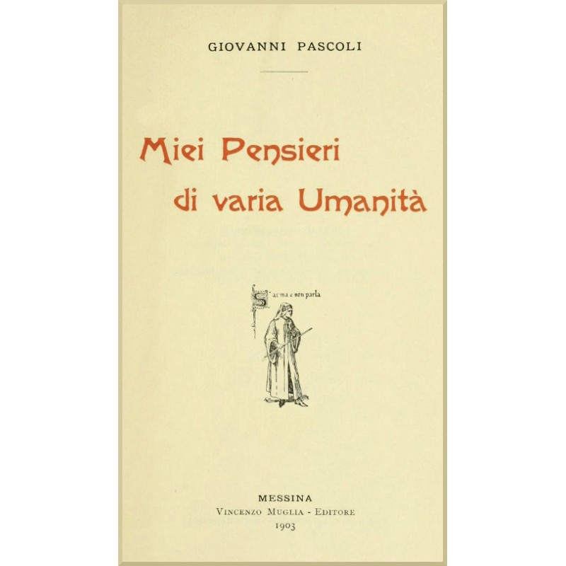 My Thoughts of various...