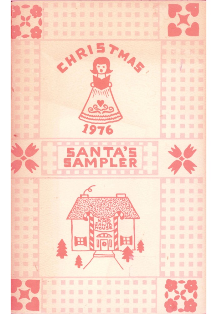 Santa's Sampler: A Collection of over 100 Hors D'Oeuvre Recipes