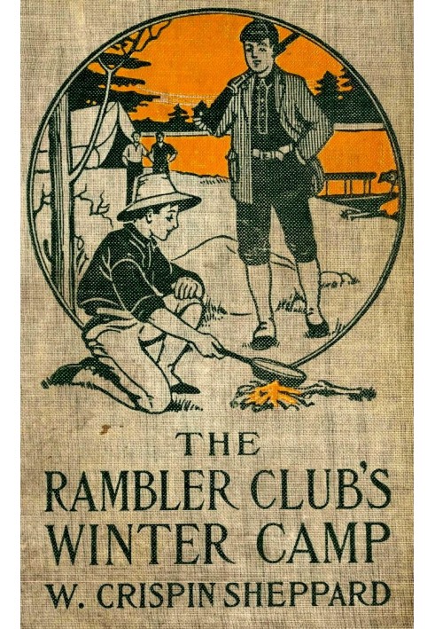 The Rambler Club's Winter Camp