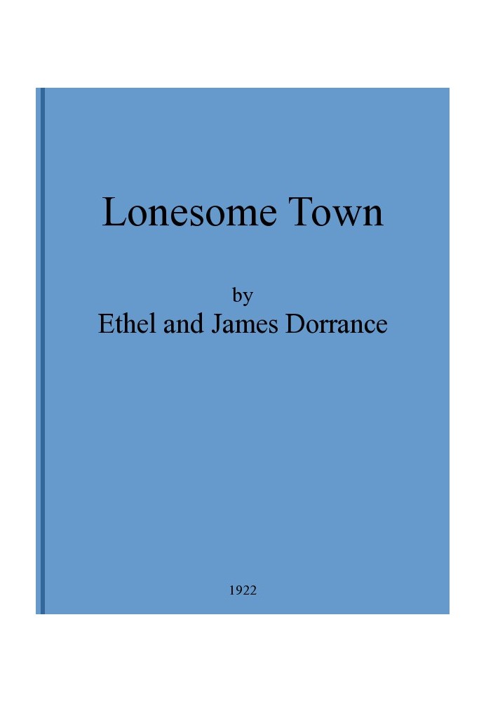 Lonesome Town