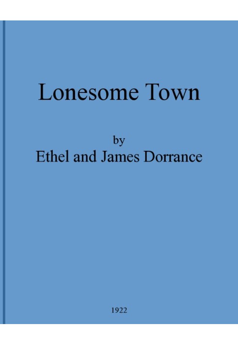 Lonesome Town