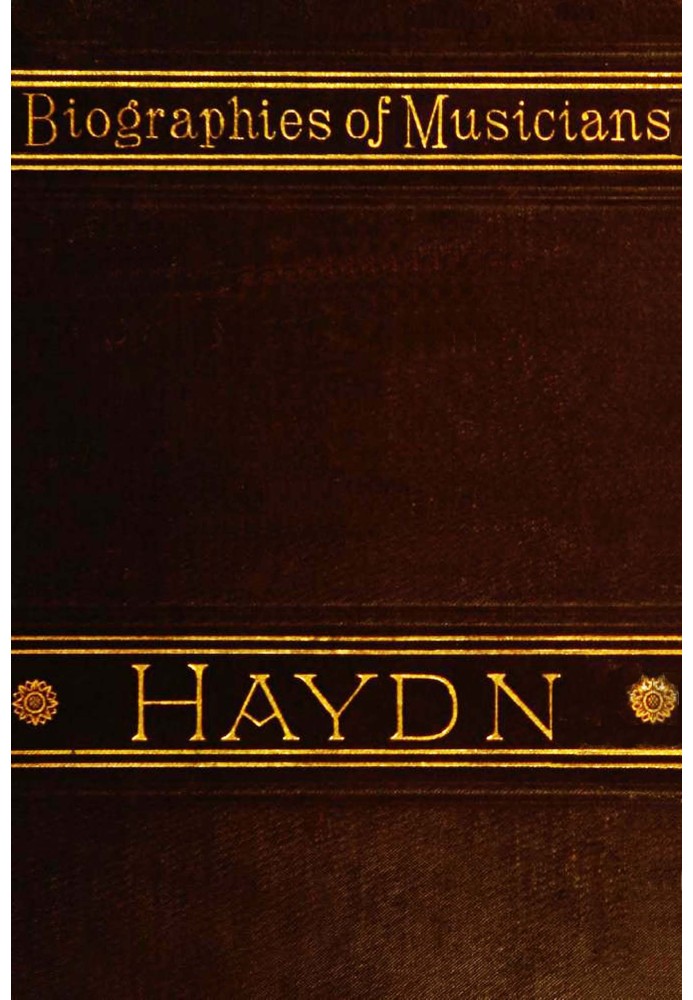 Life of Haydn