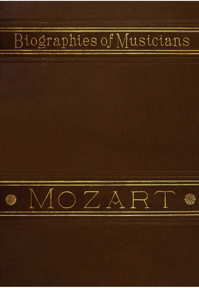 Life of Mozart