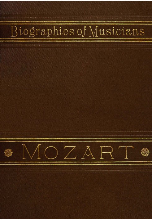 Life of Mozart