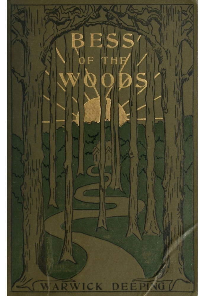 Bess of the Woods